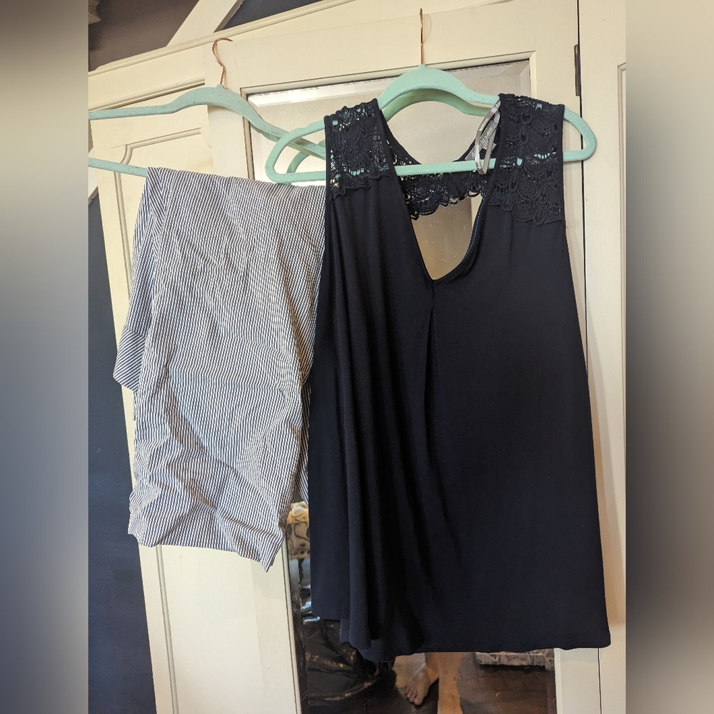 Cute plus size outfit